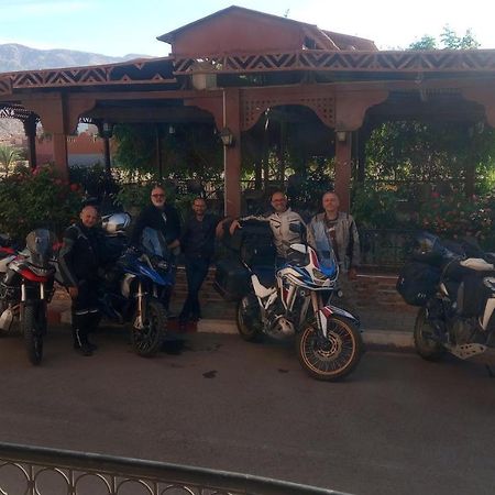 Hotel Arganier Tafraoute מראה חיצוני תמונה