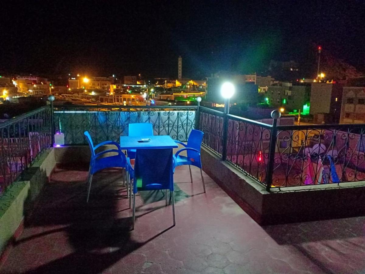 Hotel Arganier Tafraoute מראה חיצוני תמונה