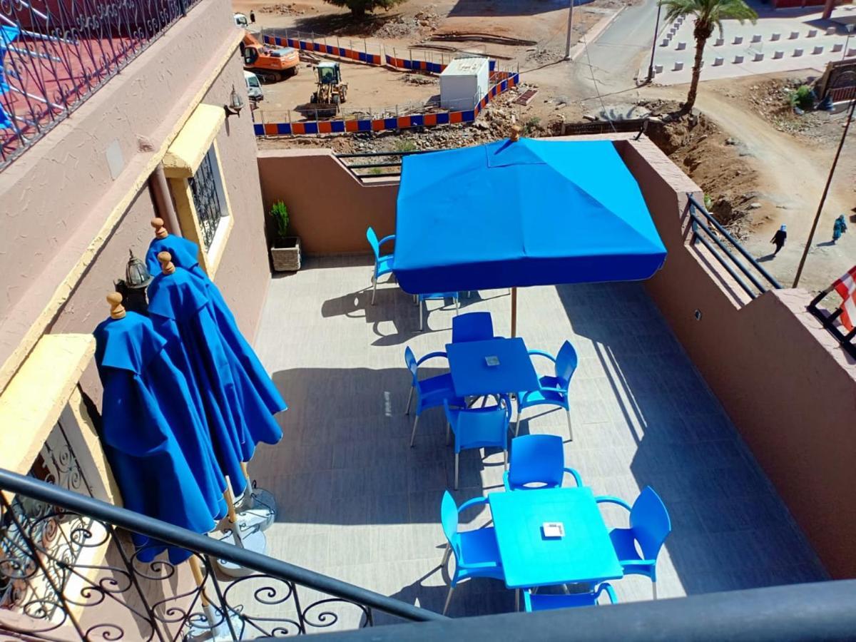 Hotel Arganier Tafraoute מראה חיצוני תמונה