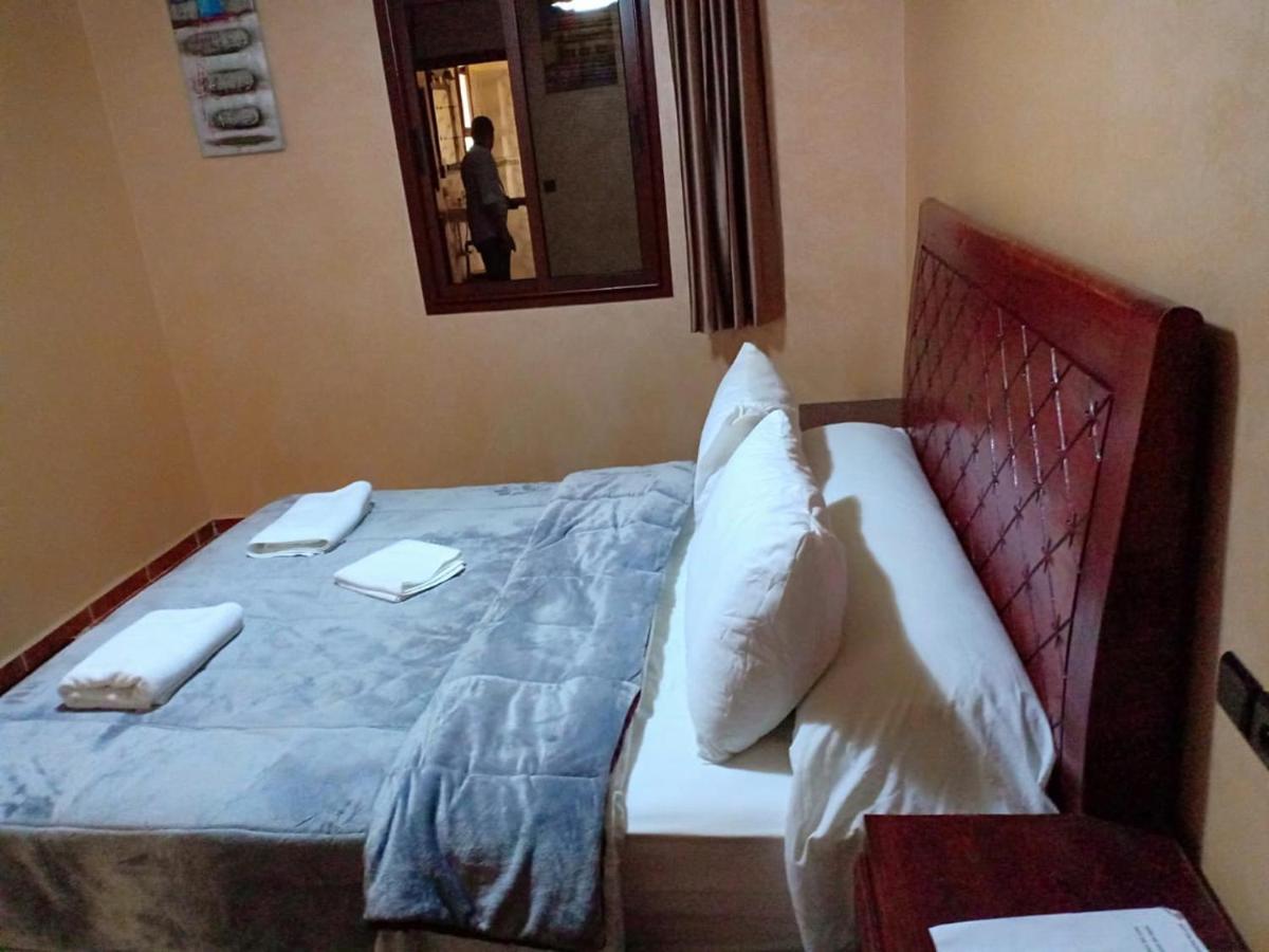 Hotel Arganier Tafraoute מראה חיצוני תמונה