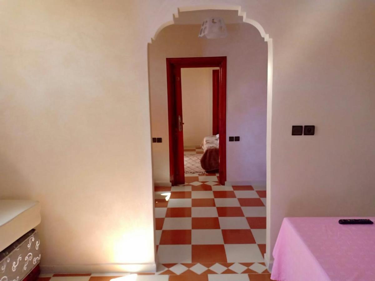 Hotel Arganier Tafraoute מראה חיצוני תמונה