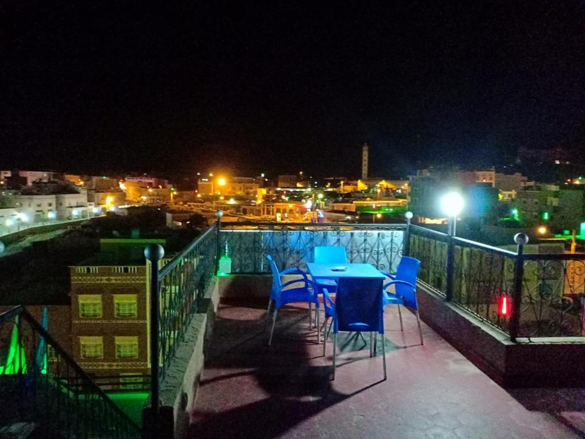 Hotel Arganier Tafraoute מראה חיצוני תמונה