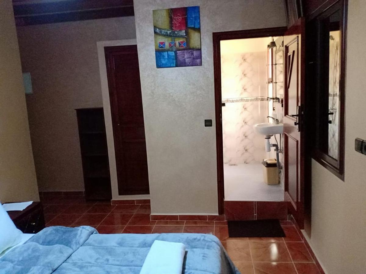Hotel Arganier Tafraoute מראה חיצוני תמונה